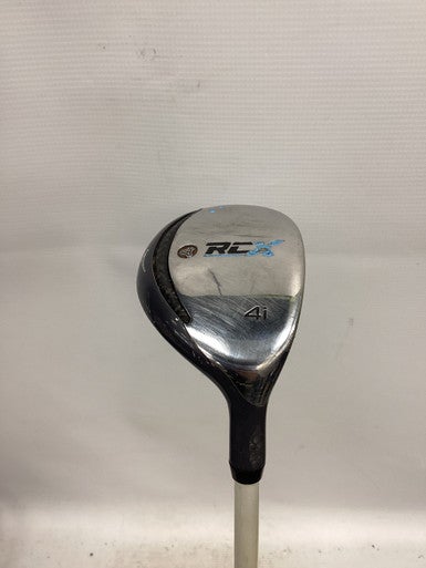 Used Acuity RCX Womens Hybrid Club RH 4 Hybrid 11851-S000039434