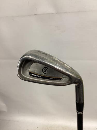 Used Cleveland CG LAUNCHER Mens Individual Iron RH 5 Iron 11851-S000039446