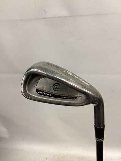 Used Cleveland CG LAUNCHER Mens Individual Iron RH 5 Iron 11851-S000039446