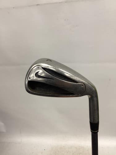 Used Nike SLINGSHOT Mens Individual Iron RH 4 Iron 11851-S000039447