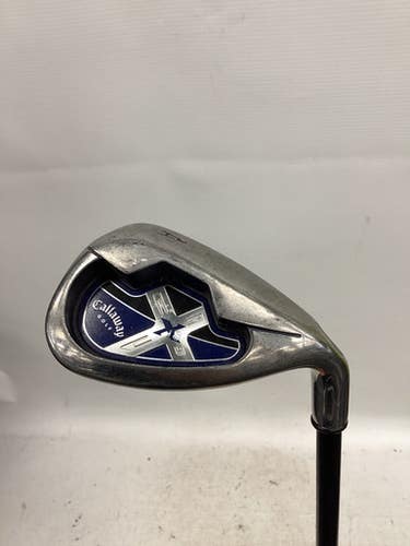 Used Callaway X-18 Golf Wedge Mens RH Gap/Approach Wedge 11851-S000039444