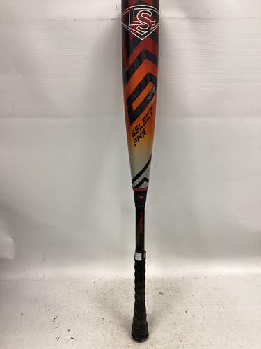 Used Louisville Slugger SELECT PWR BB/SB USA 2 5/8 Bat 29" 11851-S000039452