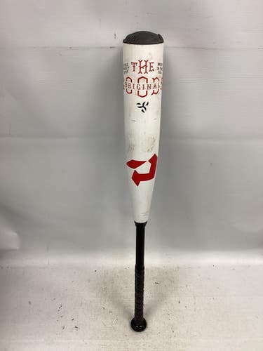 Used Demarini THE GOODS GBZS-25 BB/SB USSSA 2 3/4 Bat 30" 11851-S000039450