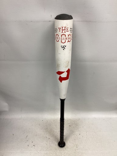 Used Demarini THE GOODS GBZS-25 BB/SB USSSA 2 3/4 Bat 30" 11851-S000039450