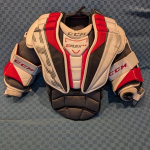 CCM EFLEX 5.5 Goalie Chest Protector (Used)