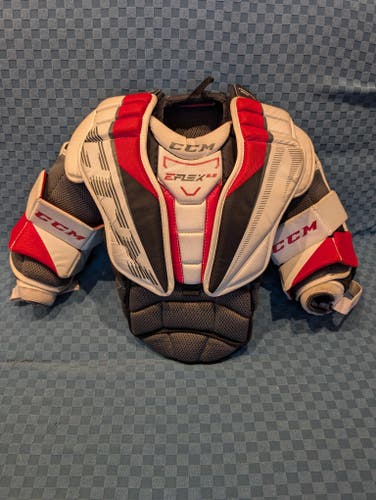 CCM EFLEX 5.5 Goalie Chest Protector (Used)