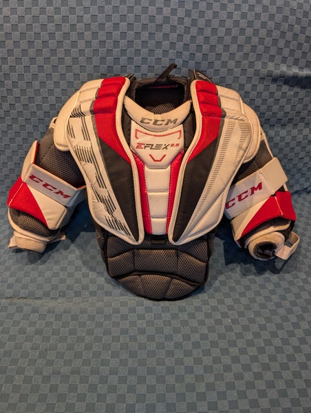 CCM EFLEX 5.5 Goalie Chest Protector (Used)