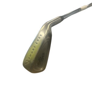 Snake Eyes Used Right Handed Men's Regular Flex Steel Shaft 7 Iron