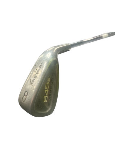 Tommy Armour Used Right Handed Men's Regular Flex Steel Shaft 8 Iron