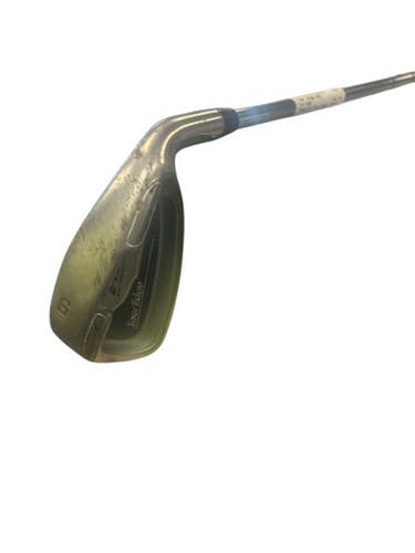 Tour Edge (Used) Right Handed Men's Regular Flex Steel Shaft 6 Iron
