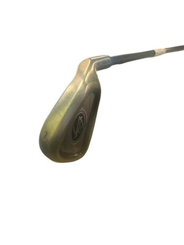 (Used) Right Handed Men's Regular Flex Graphite Shaft 7 Iron