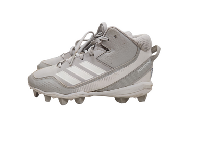 Adidas (Used) White Kid's