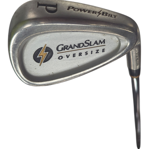 Used Powerbilt GRANDSLAM OVERSIZE Golf Wedge Mens RH Pitching Wedge 11862-S000091385