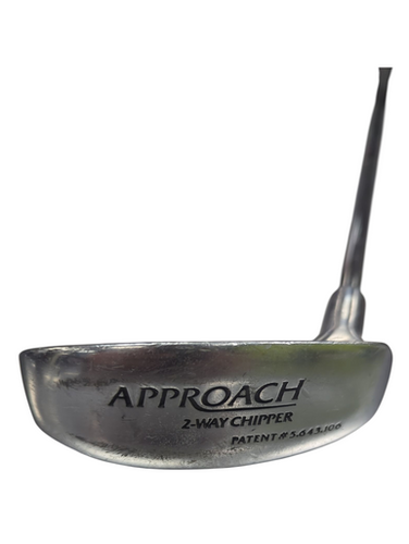 Used Knight PATENT 5.643.106 Golf Chippers 2-Way Gap/Approach Wedge 11862-S000091383