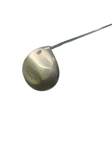 Used Callaway BIG BERTHA WAR BIRD Mens Driver RH 8.0 Degree 11862-S000091455