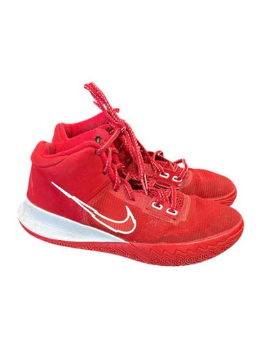 Used Nike CT1972-600 Basketball Shoes W Red Senior 8 11862-S000091499