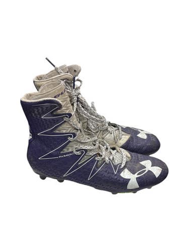 Under Armour (Used) Size M 11.5 (W 12.5) Adult