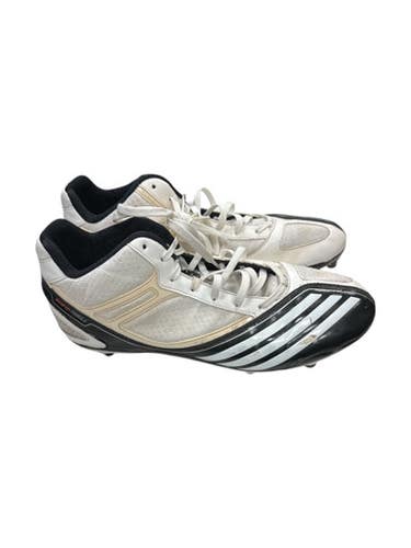 Adidas (Used) Size M 9.5 (W 10.5) Adult