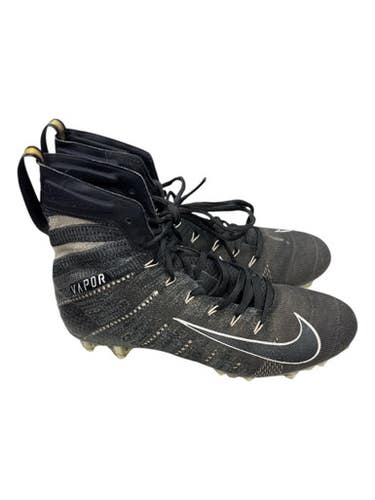 Nike (Used) Size M 8.0 (W 9.0) Black Adult