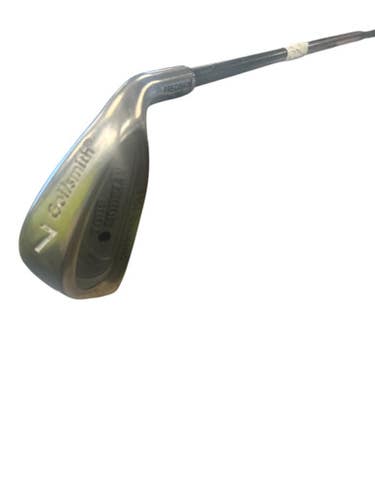 Tour Used Right Handed Men's Regular Flex Steel Shaft 7 Iron