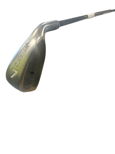 Tour Used Right Handed Men's Regular Flex Steel Shaft 7 Iron