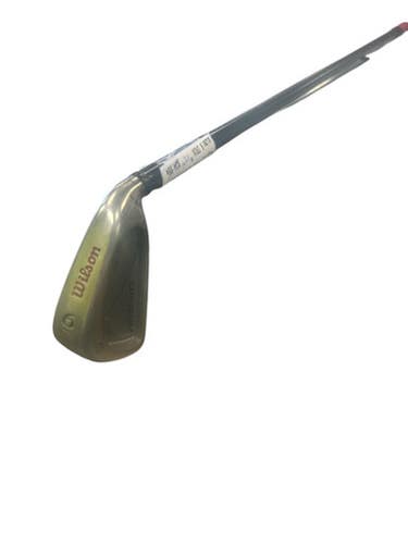 Wilson (Used) Right Handed Men's Regular Flex Graphite Shaft 6 Iron