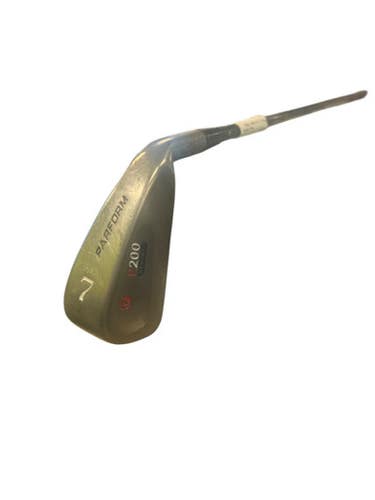 (Used) Right Handed Men's Regular Flex Steel Shaft 7 Iron