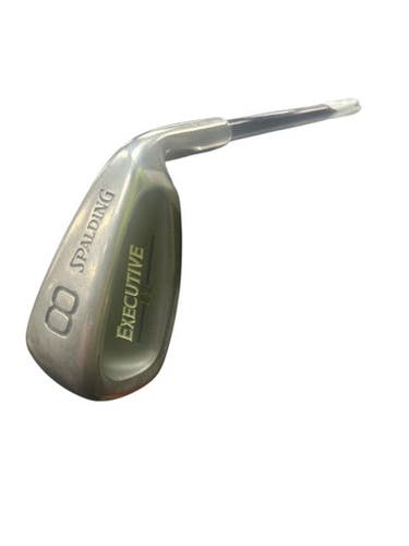 Spalding (Used) Right Handed Men's Regular Flex Graphite Shaft 8 Iron