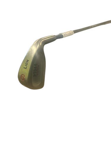(Used) Right Handed Men's Regular Flex Steel Shaft 6 Iron
