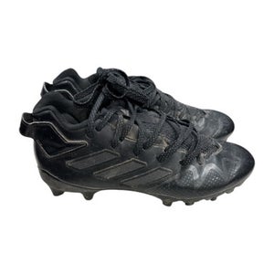 Adidas (Used) Size M 8.0 (W 9.0) Black Adult