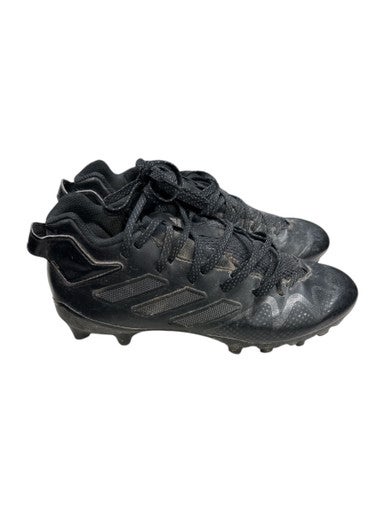 Adidas (Used) Size M 8.0 (W 9.0) Black Adult