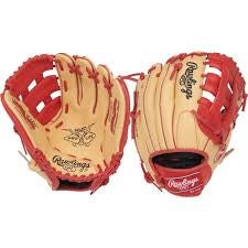 New PRO SELECT CARROLL 11" RH 11835-RAWSPL110CC