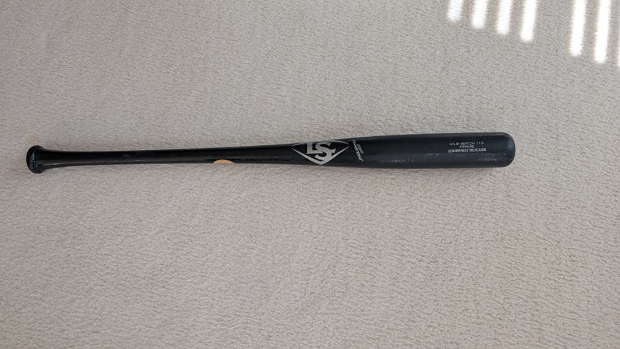 Louisville Slugger I13 Birch BBCOR Certified Bat (-3) 30.5 oz 33.5" (Used)