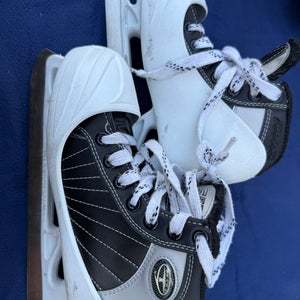 2003 CCM 652 Super Tacks Hockey Goalie Skates 13 (Used)