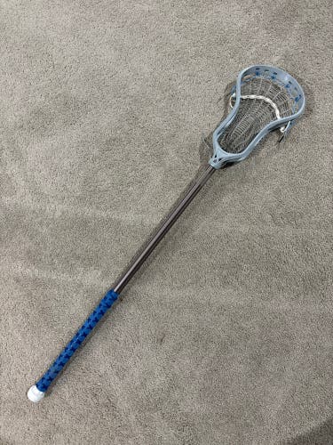 ECD Mirage 3.0 Graphene complete lacrosse stick STX Gunmetal SCi-Ti shaft & ArmorMesh