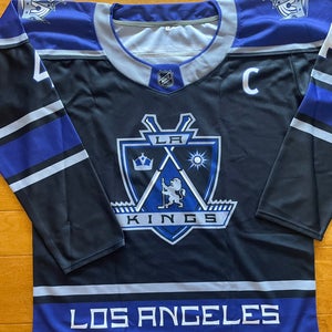 Los Angeles Kings 90s Rob Blake Jersey Size Large