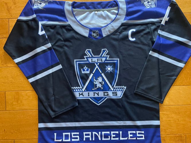 Los Angeles Kings 90s Rob Blake Jersey Size Large