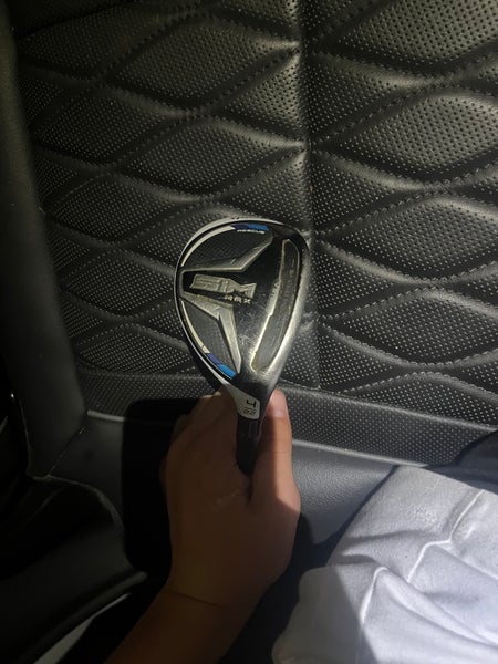 Men's 2023 TaylorMade SIM Max Right Handed Hybrid Regular Flex 4H (Used)
