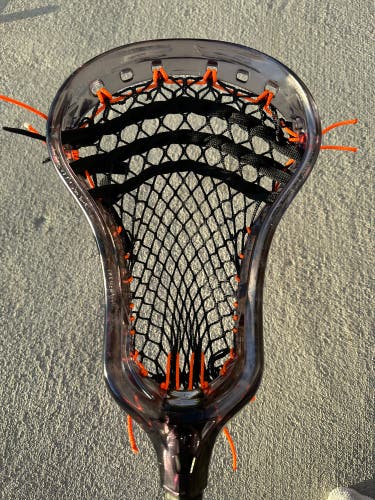 NEW Halloween Zeds Dead ReLax RC1 N2O w/ New Stringer’s Shack G3 XL semi-soft mesh