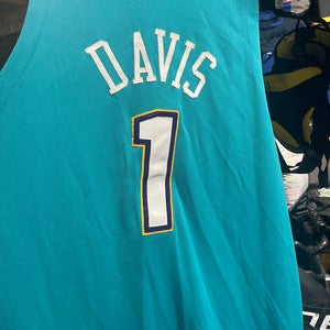 Baron David New Orleans Size 60 Men's Reebok Jersey (Used)