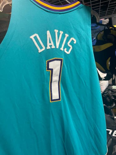 Baron David New Orleans Size 60 Men's Reebok Jersey (Used)