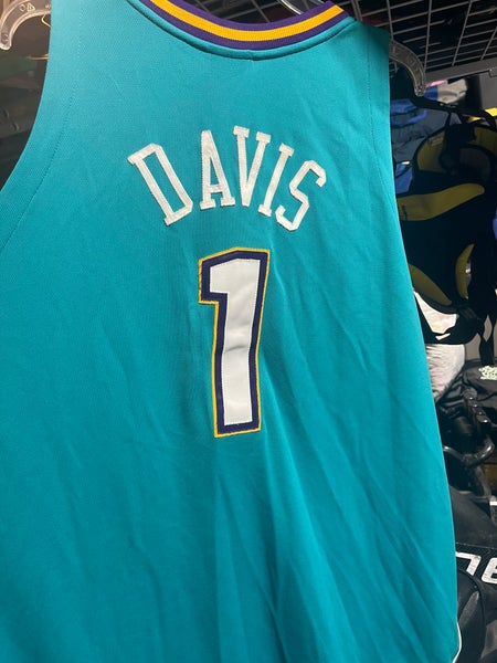 Baron David New Orleans Size 60 Men's Reebok Jersey (Used)