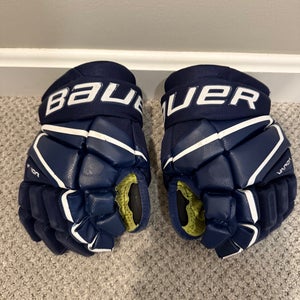 Bauer Vapor 3X Gloves 10" (Used)