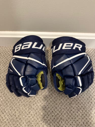 Bauer Vapor 3X Gloves 10" (Used)
