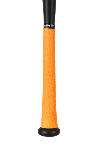 S1 Performance Baseball Softball Bat Grip Tape - Neon Orange