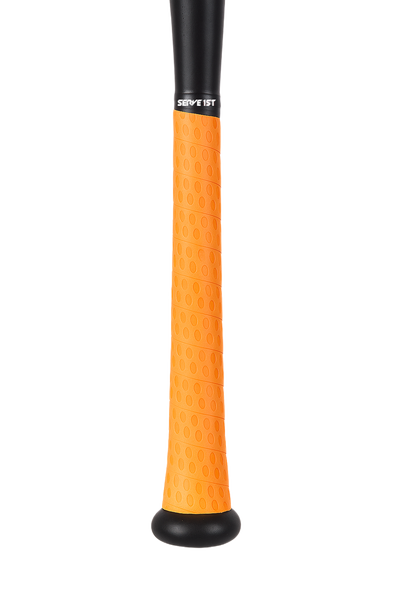 S1 Performance Baseball Softball Bat Grip Tape - Neon Orange