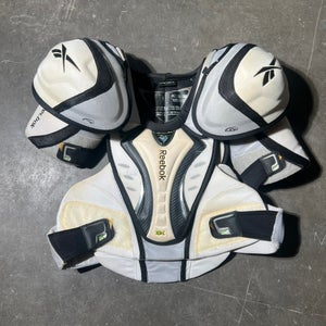 Large Senior Reebok 10K Shoulder Pads (Used)