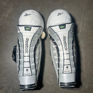 Senior Reebok 10K 17" Shin Pads (Used)