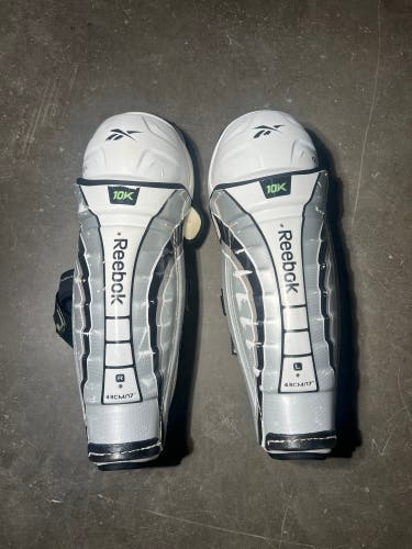 Senior Reebok 10K 17" Shin Pads (Used)
