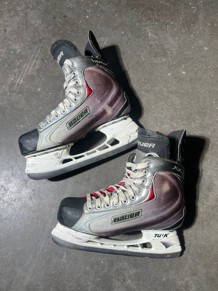 2009 Bauer Vapor X60 Hockey Skates 10.5 (Used)